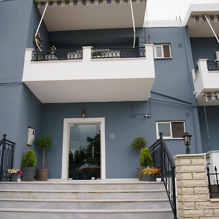 Mak Luxury Rooms Parga Buitenkant foto