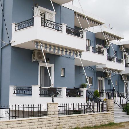 Mak Luxury Rooms Parga Buitenkant foto