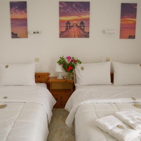 Mak Luxury Rooms Parga Buitenkant foto