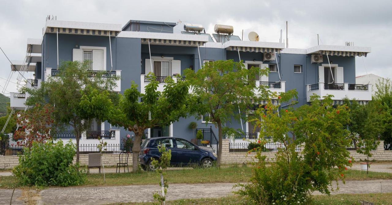 Mak Luxury Rooms Parga Buitenkant foto
