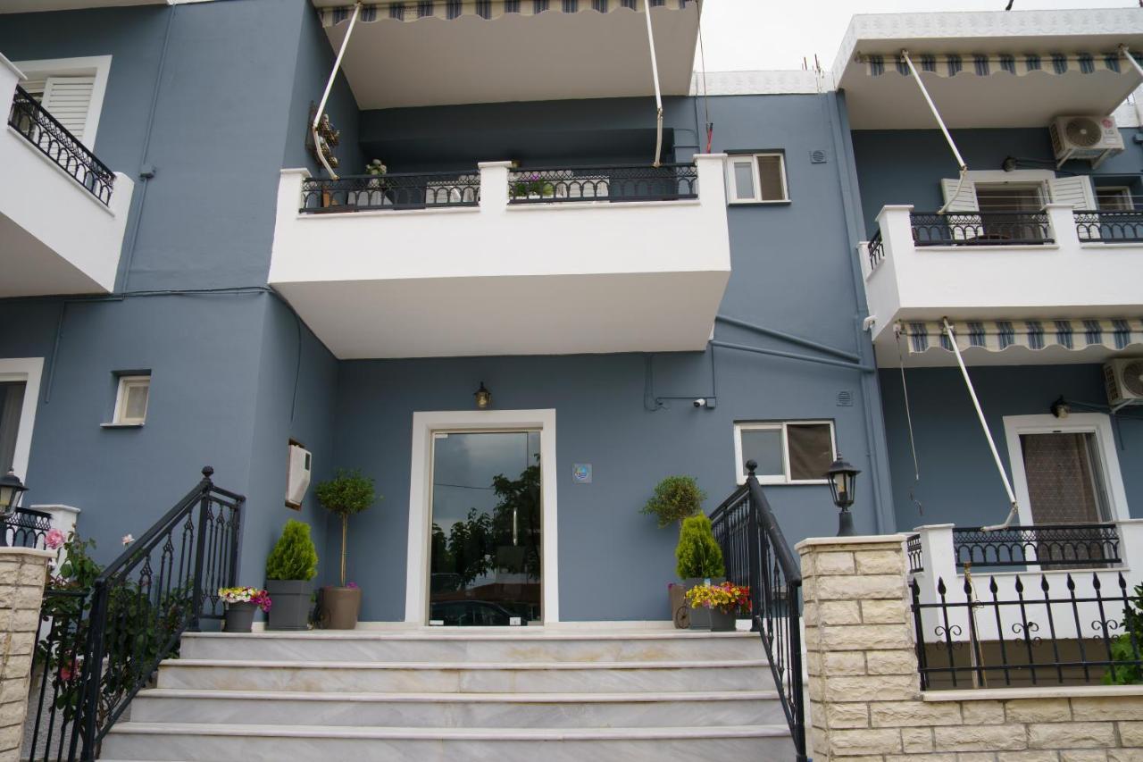 Mak Luxury Rooms Parga Buitenkant foto