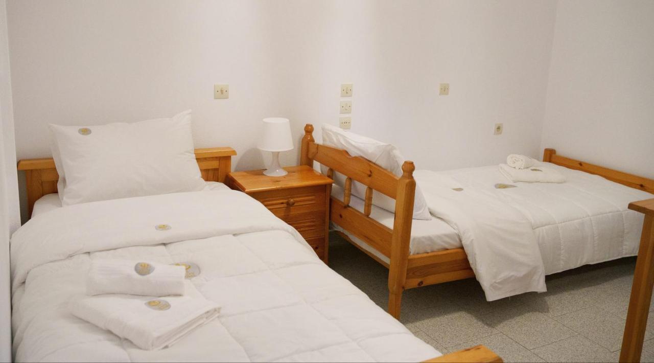 Mak Luxury Rooms Parga Buitenkant foto
