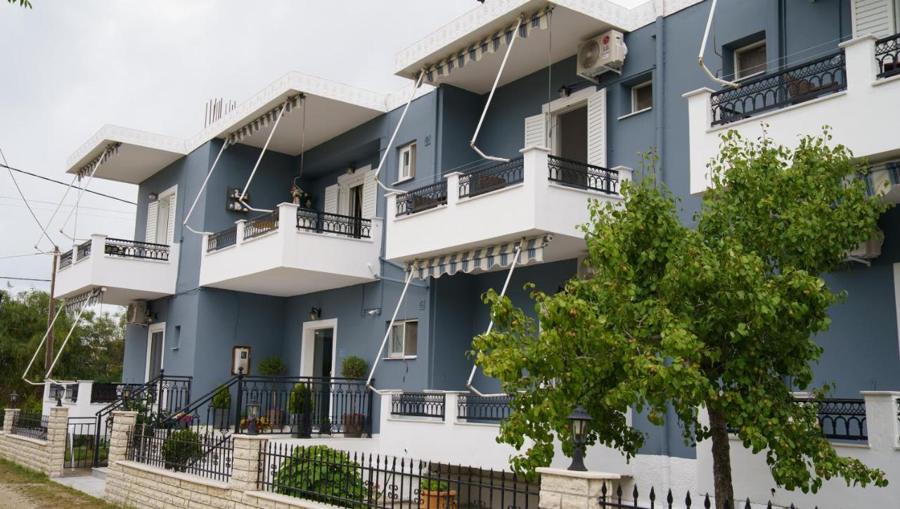 Mak Luxury Rooms Parga Buitenkant foto