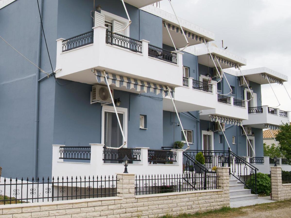 Mak Luxury Rooms Parga Buitenkant foto