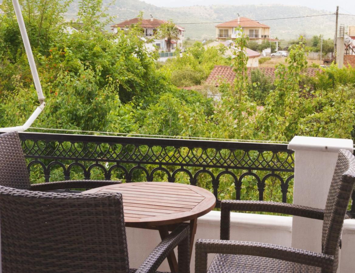 Mak Luxury Rooms Parga Buitenkant foto