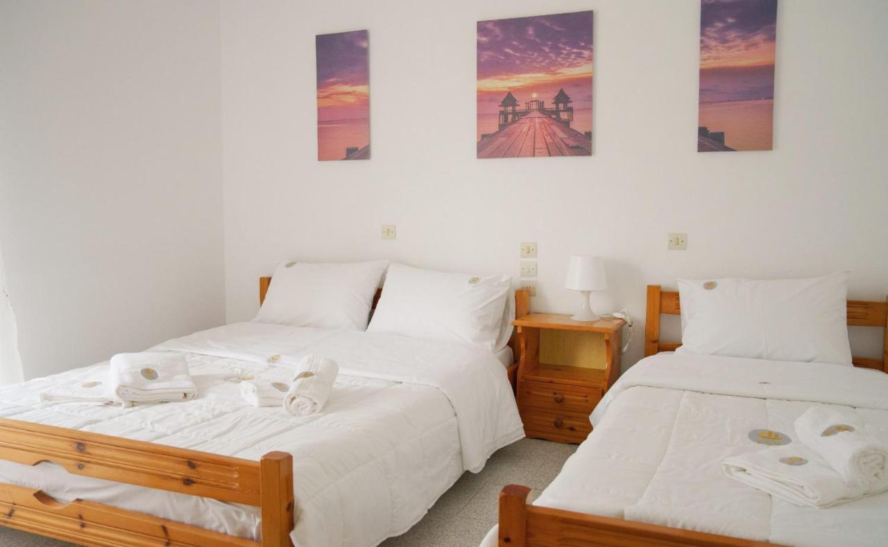 Mak Luxury Rooms Parga Buitenkant foto