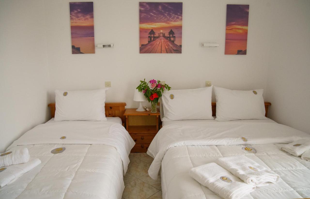 Mak Luxury Rooms Parga Buitenkant foto