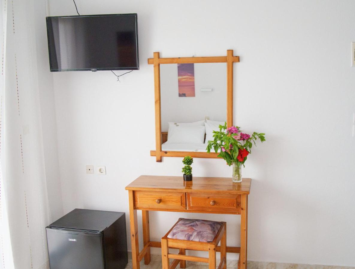 Mak Luxury Rooms Parga Buitenkant foto